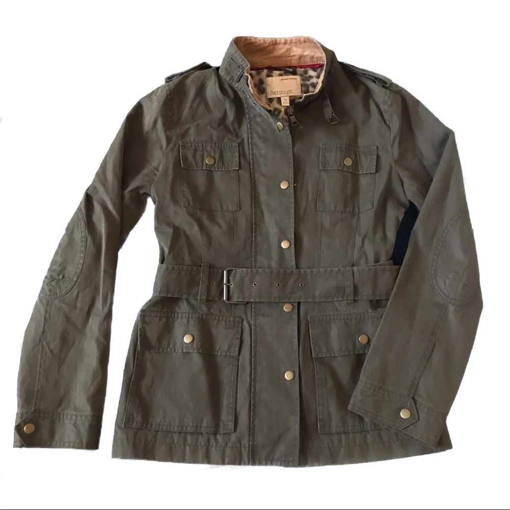 Banana Republic Heritage Field Jacket // Size M